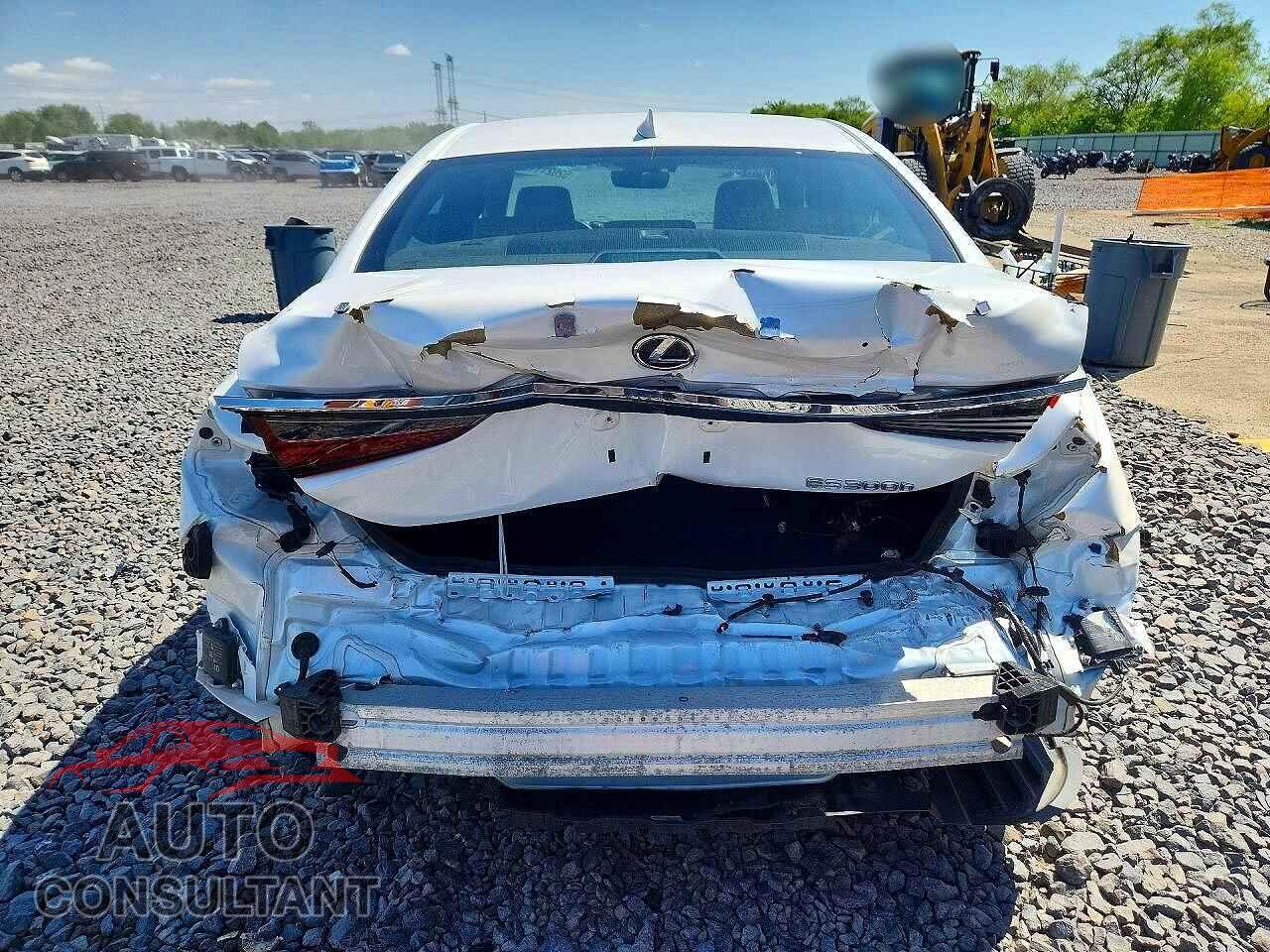 LEXUS ES300 2021 - 58ADA1C16MU007417