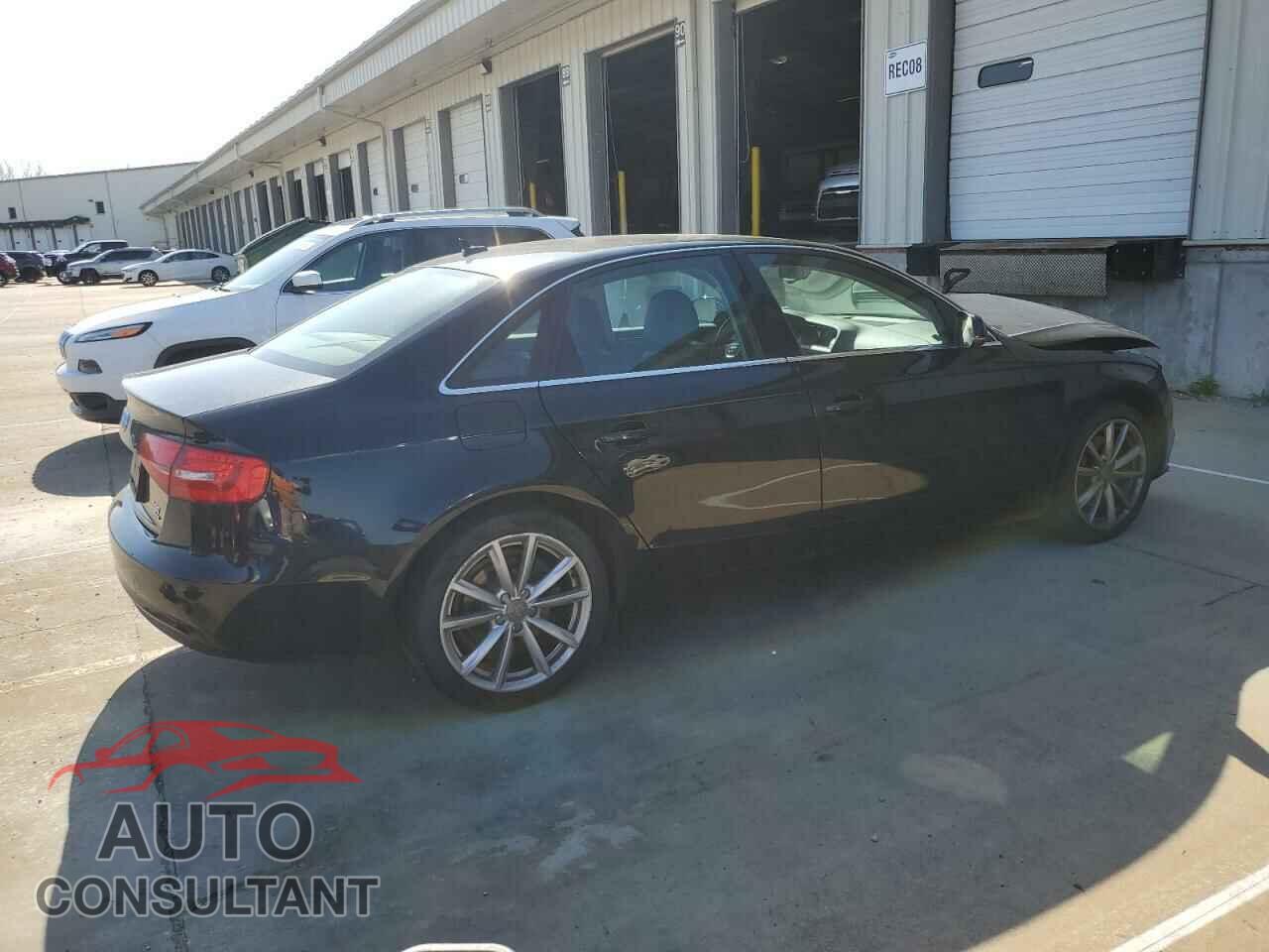 AUDI A4 2013 - WAUFFAFL5DN026468