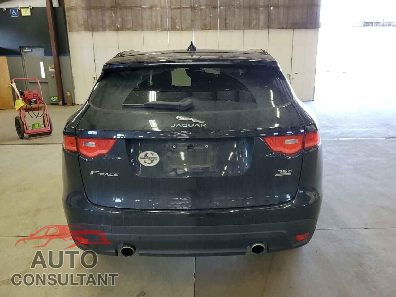 JAGUAR F-PACE 2017 - SADCJ2BV5HA097625