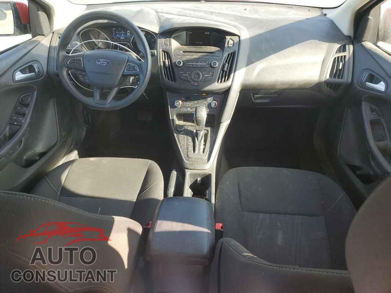 FORD FOCUS 2017 - 1FADP3FE7HL303679