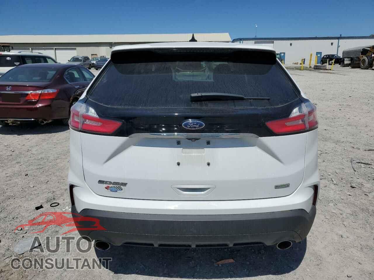 FORD EDGE 2019 - 2FMPK3G97KBB19465