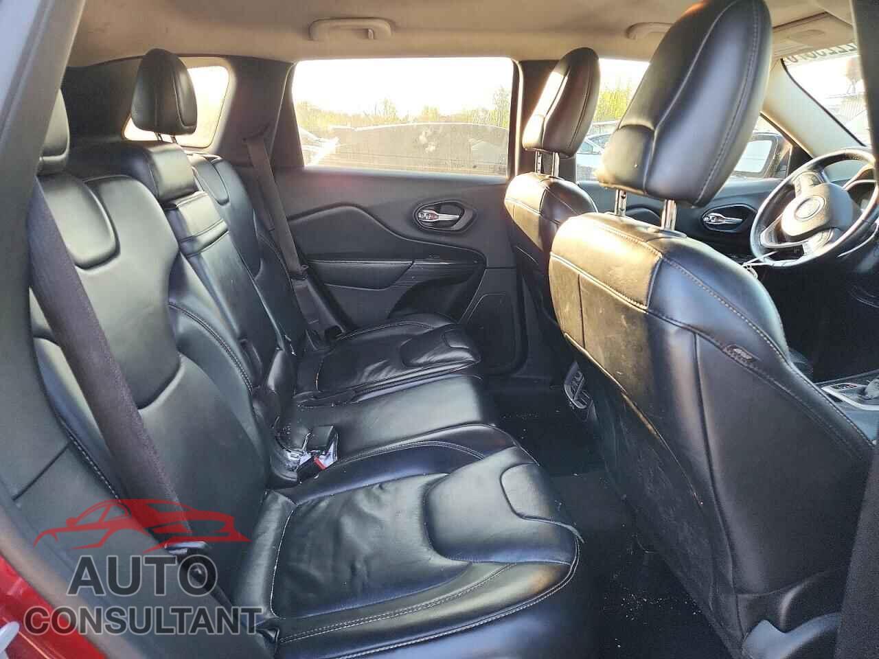JEEP CHEROKEE 2015 - 1C4PJMDB6FW630612