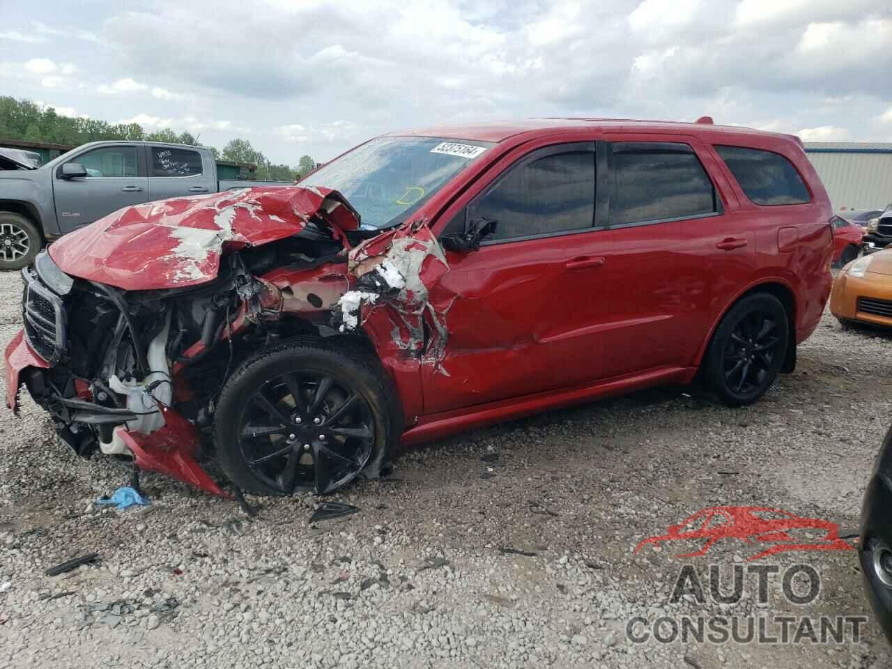DODGE DURANGO 2018 - 1C4RDHAG3JC385186