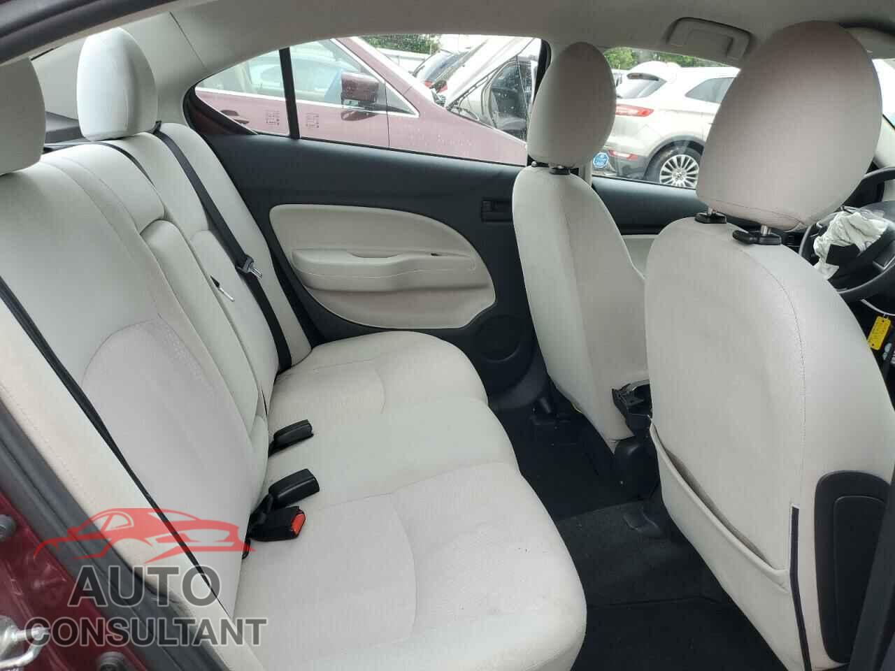 MITSUBISHI MIRAGE 2017 - ML32F3FJ3HHF11231