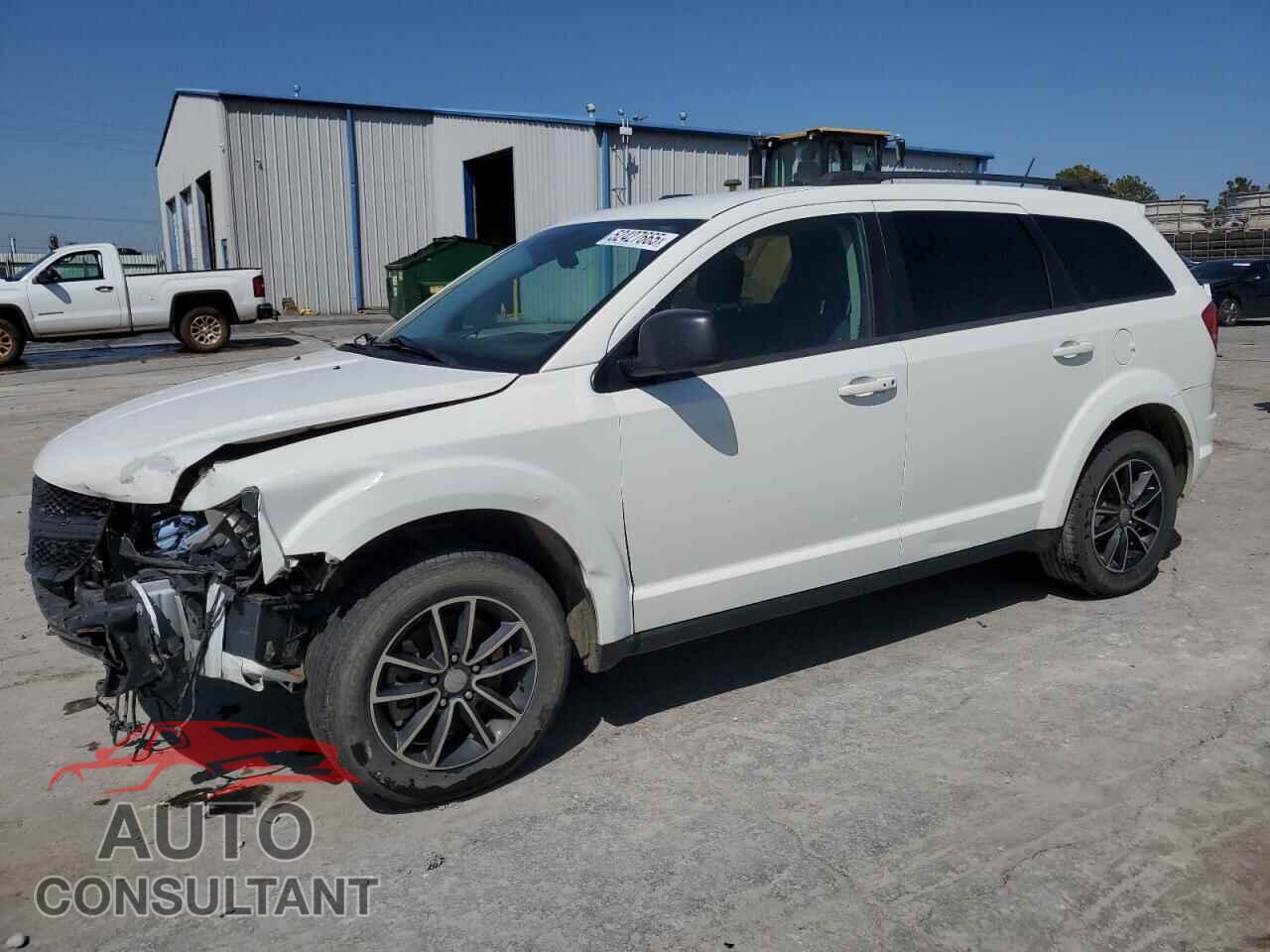 DODGE JOURNEY 2017 - 3C4PDCAB9HT598706