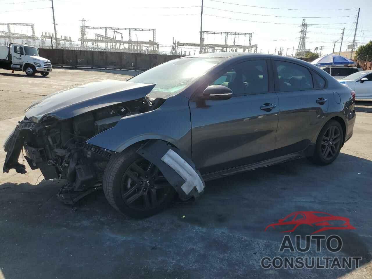 KIA FORTE 2020 - 3KPF34AD8LE181919