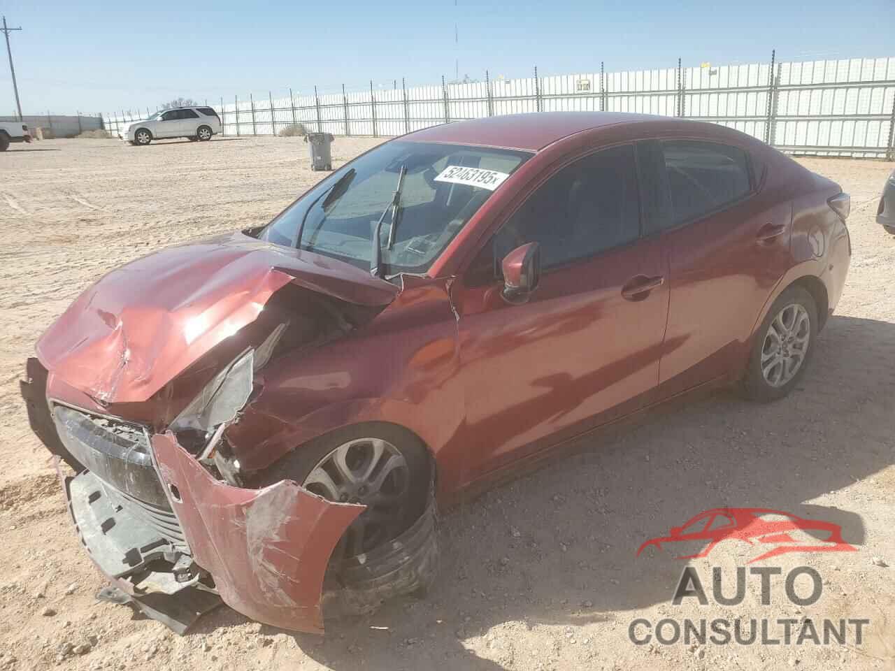 TOYOTA YARIS 2018 - 3MYDLBYV5JY305667