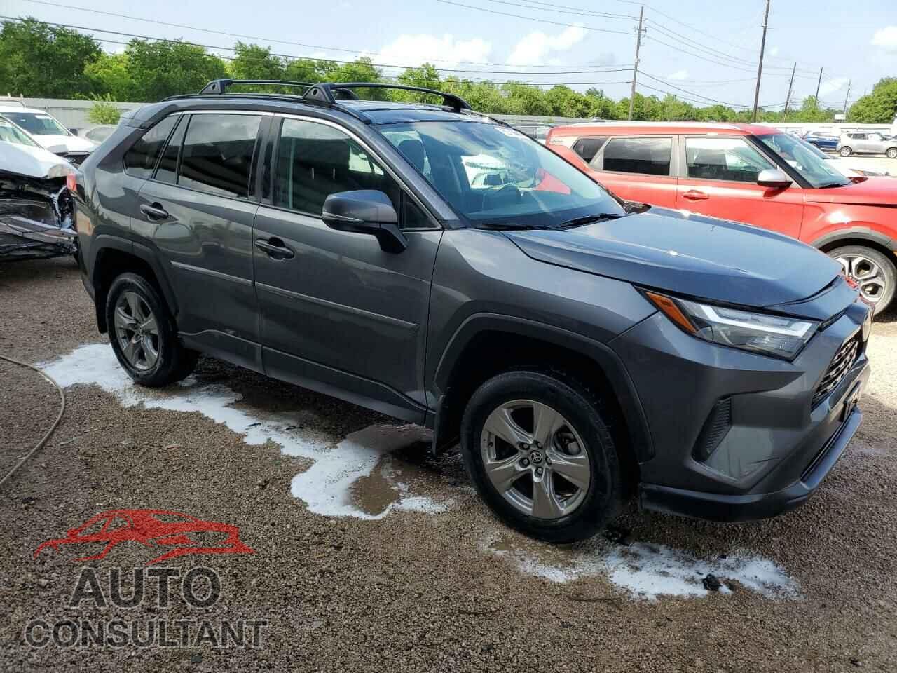 TOYOTA RAV4 2023 - 2T3W1RFV9PC251749