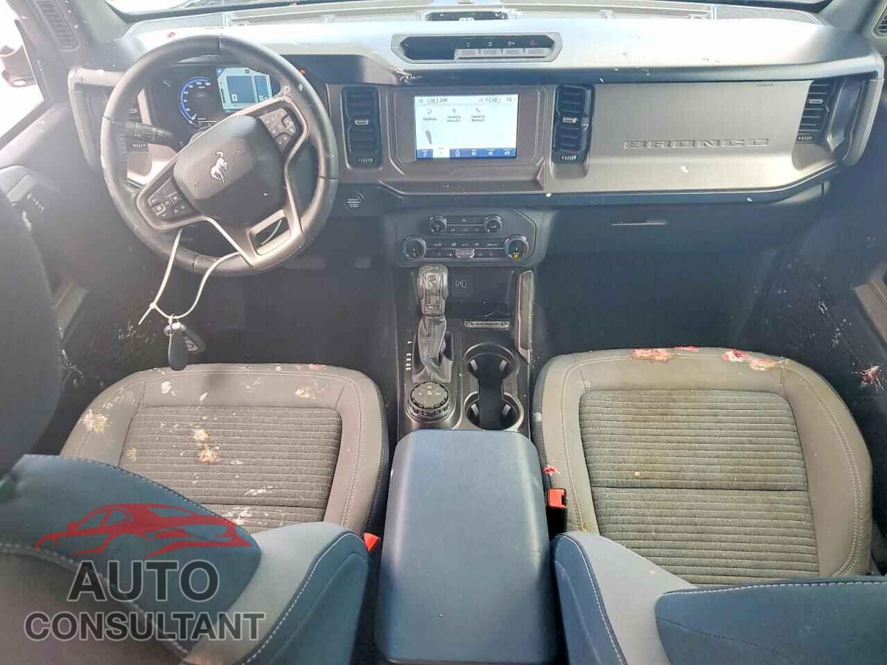 FORD BRONCO 2022 - 1FMDE5BH4NLB02826