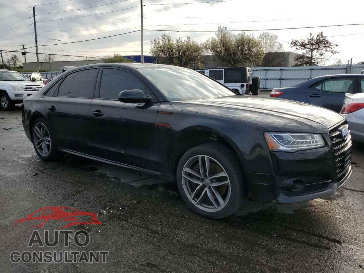 AUDI A8 2017 - WAU43AFD3HN016648