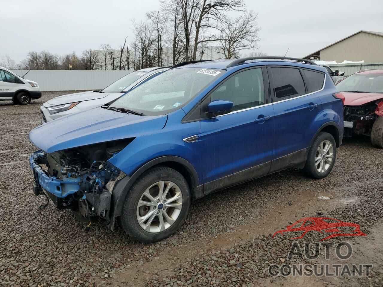 FORD ESCAPE 2019 - 1FMCU9HD9KUA31400