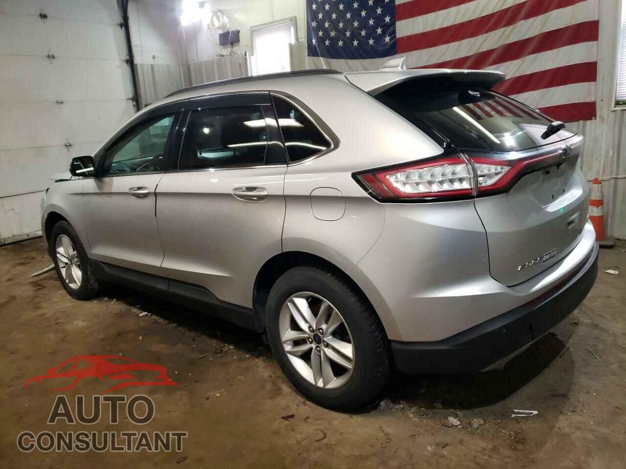 FORD EDGE 2015 - 2FMTK4J84FBB62140