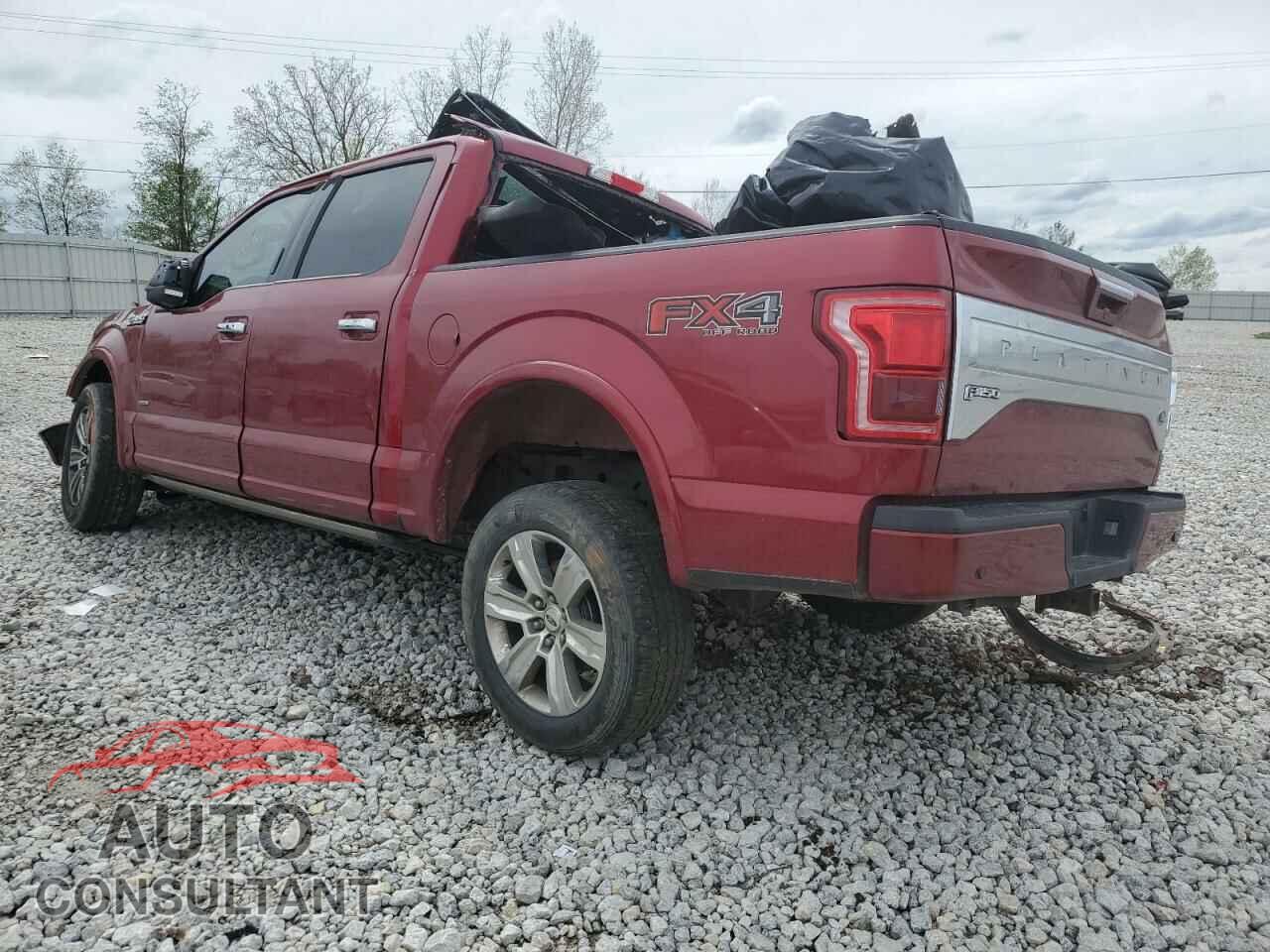 FORD F-150 2017 - 1FTEW1EG3HFA66101