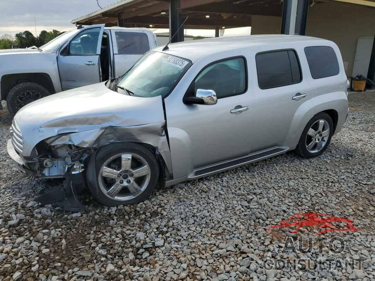 CHEVROLET HHR 2011 - 3GNBACFU4BS564478