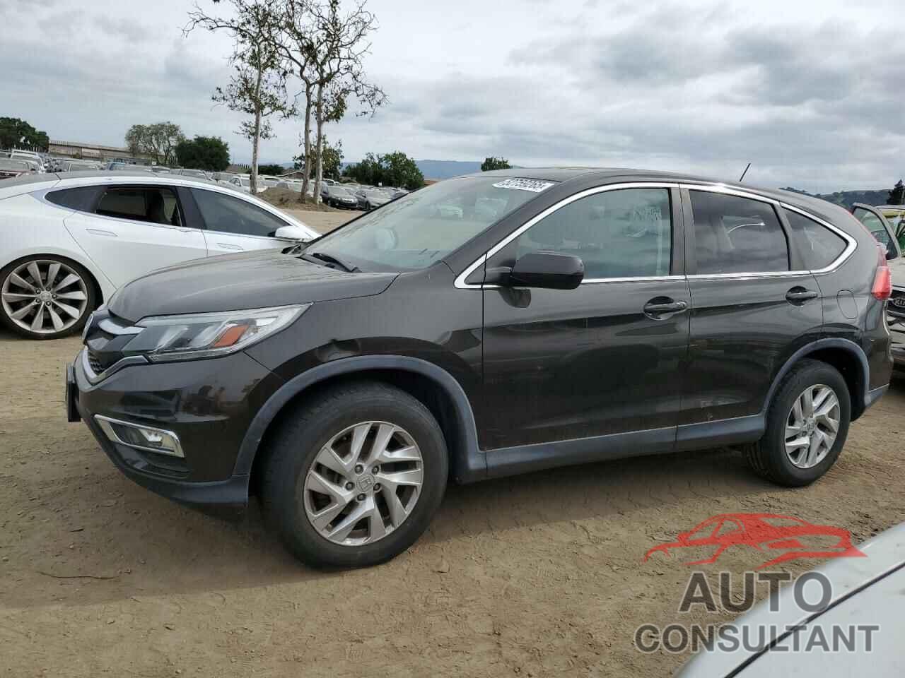 HONDA CRV 2015 - 5J6RM4H55FL117092