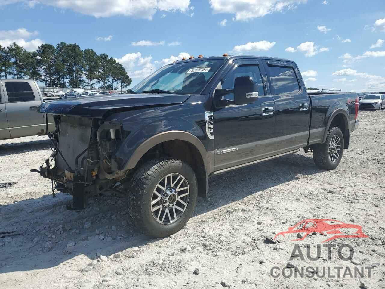 FORD F250 2017 - 1FT7W2BT9HED76002