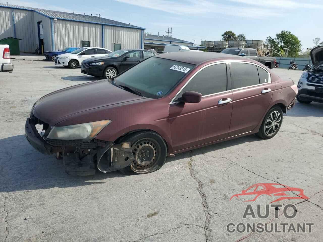 HONDA ACCORD 2012 - 1HGCP2F37CA085389