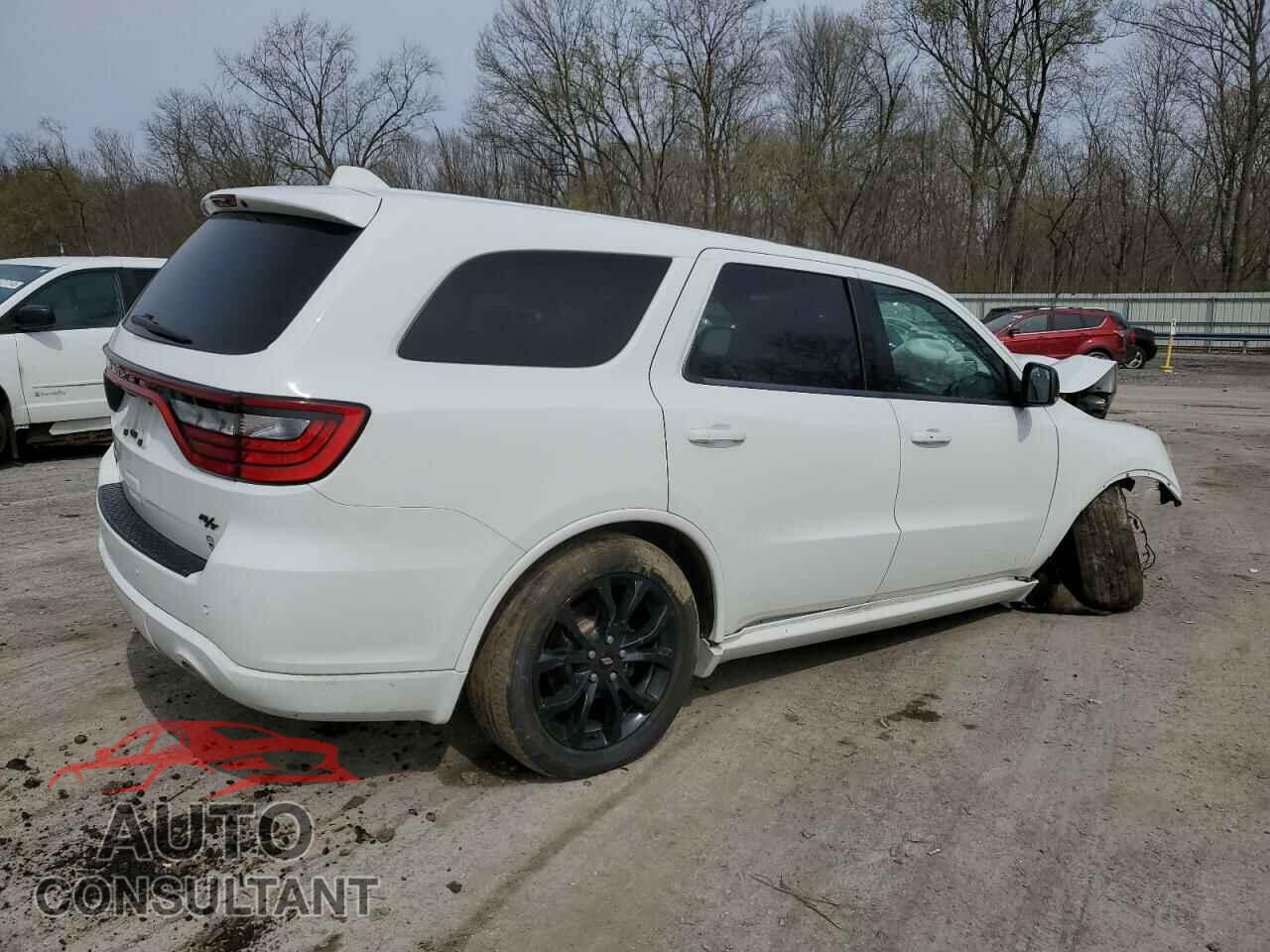 DODGE DURANGO 2019 - 1C4SDJCT4KC617329