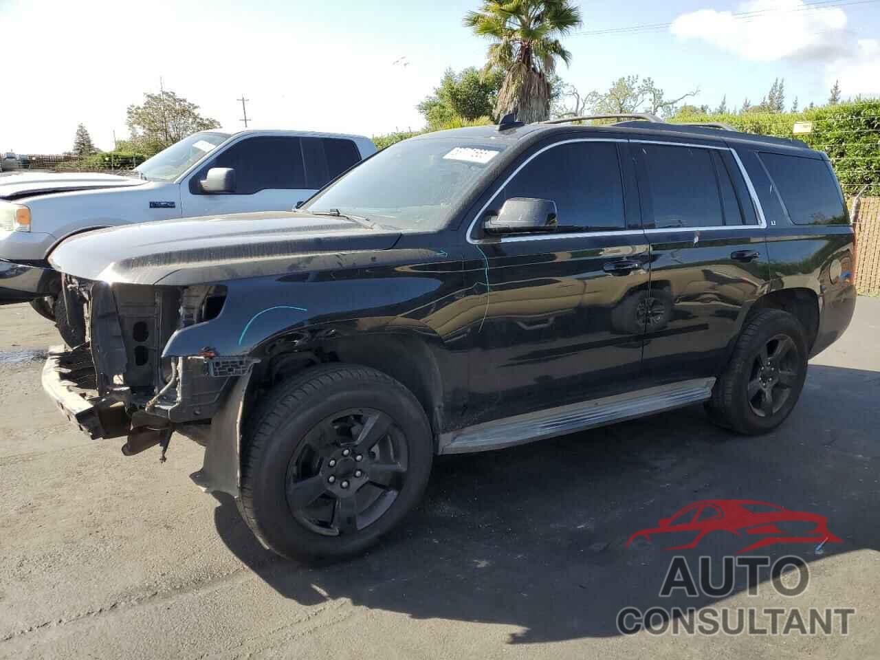CHEVROLET TAHOE 2015 - 1GNSCBKC0FR727525