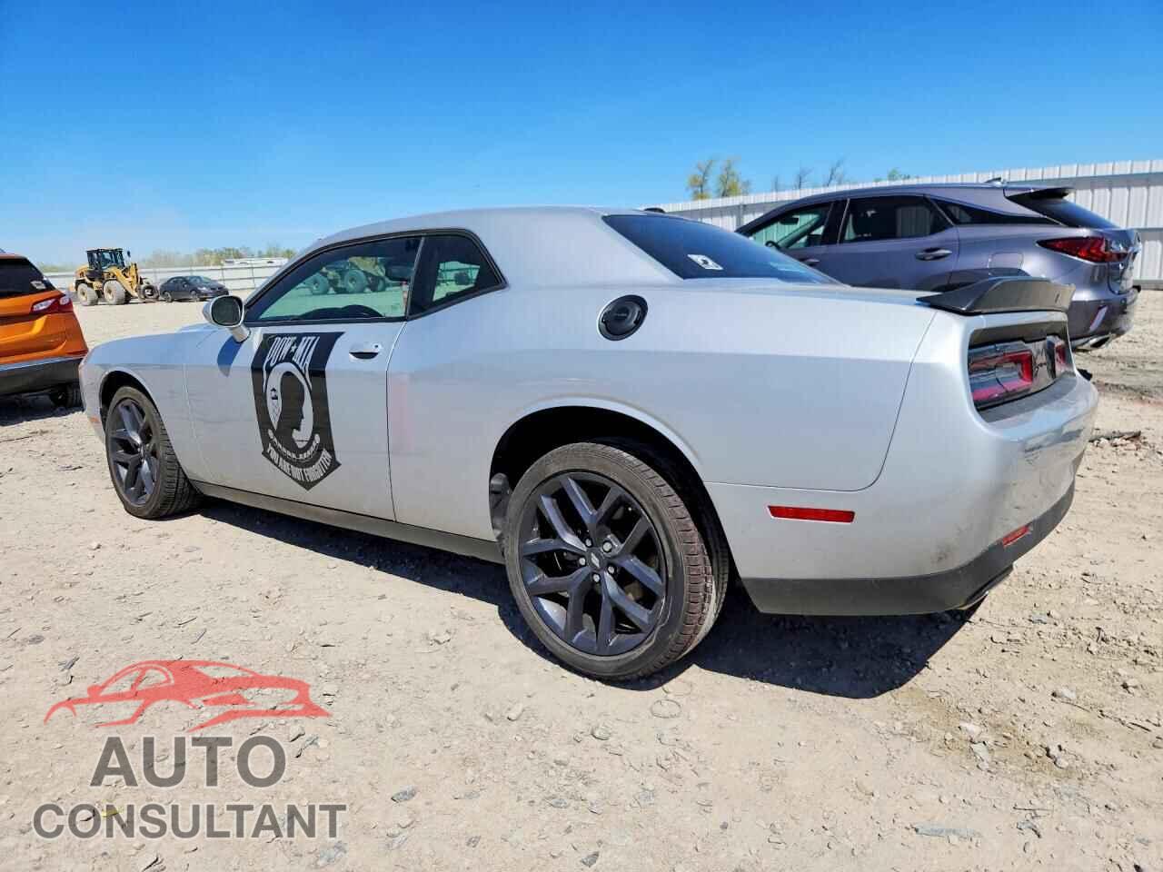 DODGE CHALLENGER 2022 - 2C3CDZAG3NH123994