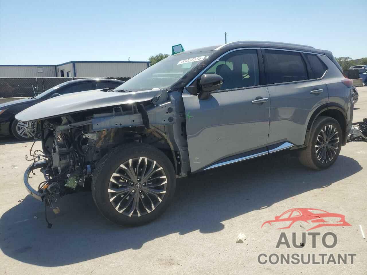 NISSAN ROGUE 2024 - JN8BT3DC1RW070384
