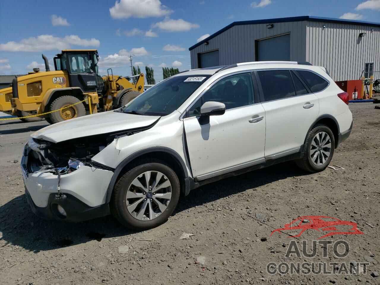SUBARU OUTBACK 2019 - 4S4BSATC4K3202433
