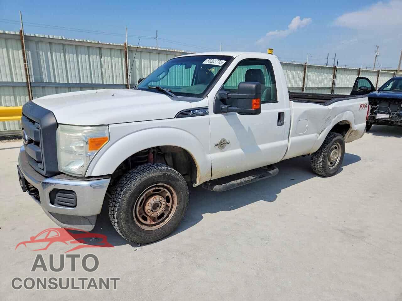 FORD F250 2013 - 1FTBF2BTXDEA40282