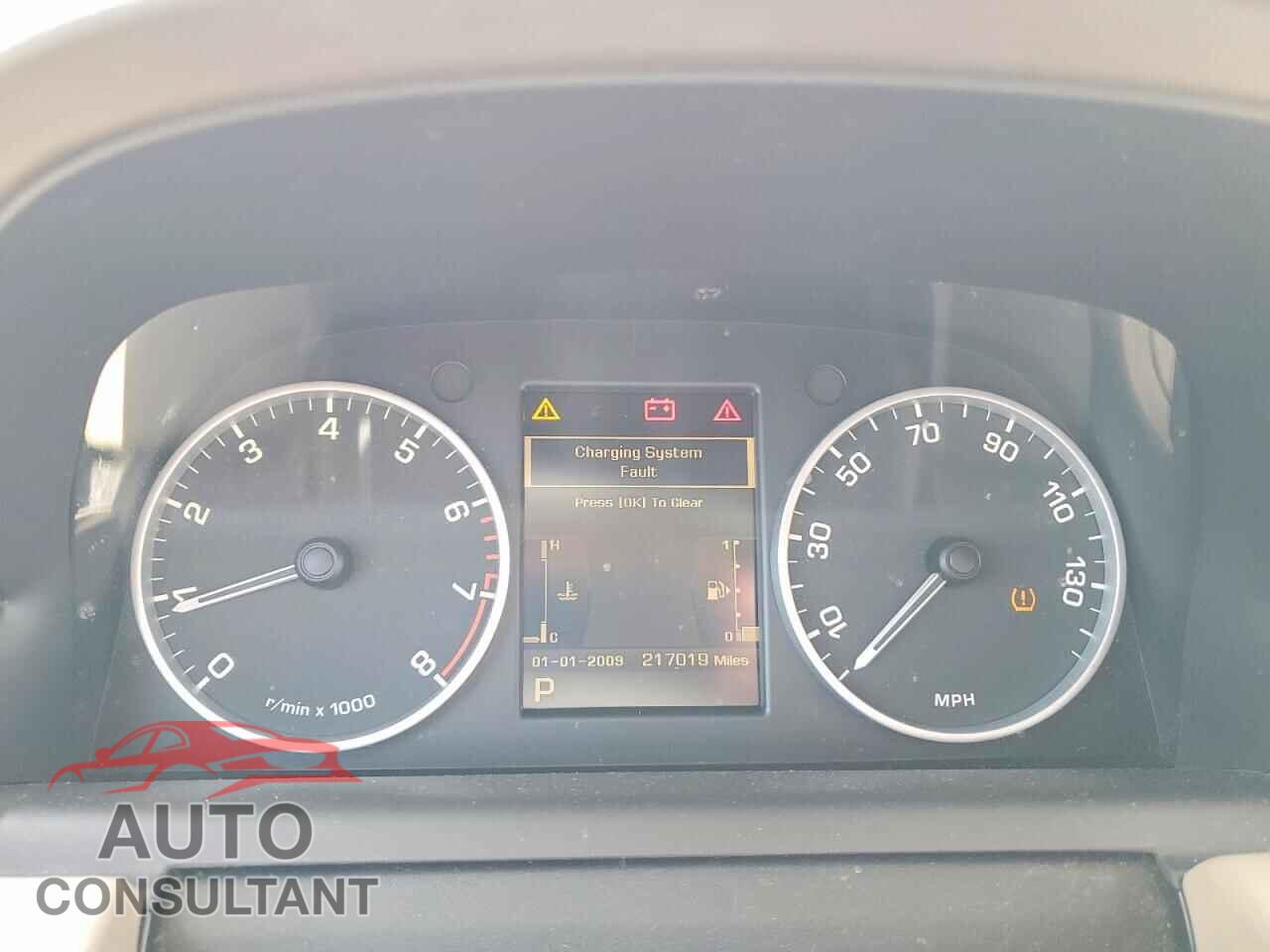 LAND ROVER RANGEROVER 2011 - SALSK2D41BA266516