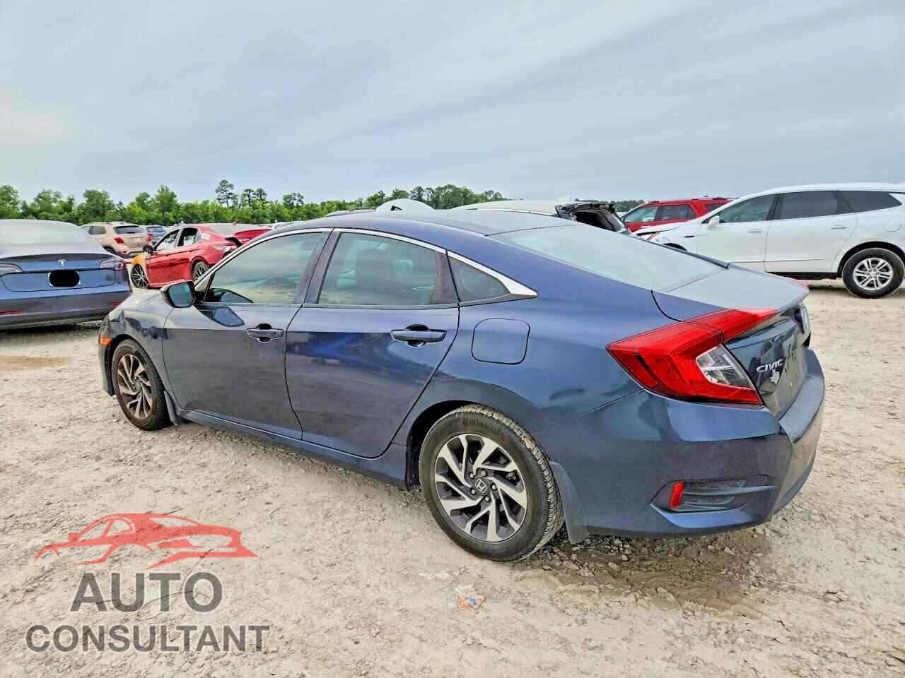 HONDA CIVIC 2016 - 19XFC2F79GE041150