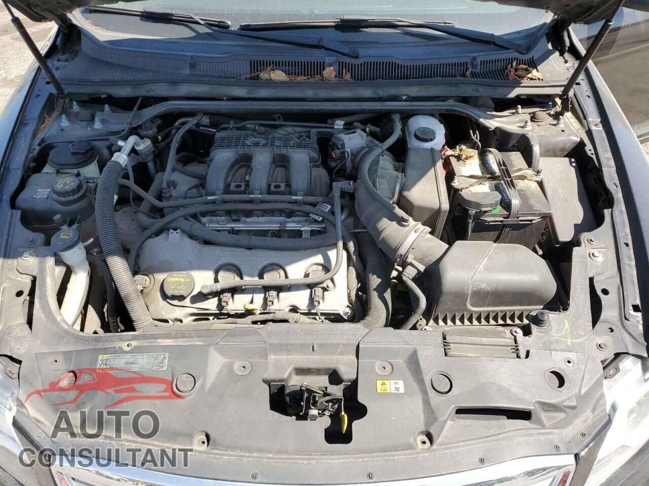 FORD TAURUS 2012 - 1FAHP2EW3CG119511