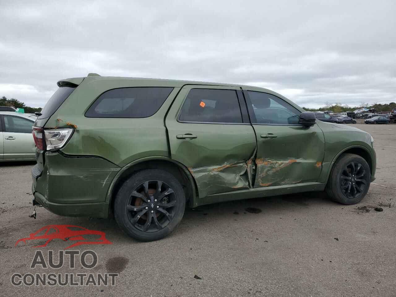 DODGE DURANGO 2019 - 1C4RDJDG4KC802223