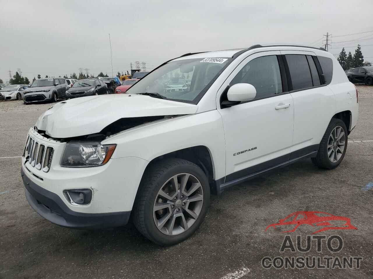 JEEP COMPASS 2016 - 1C4NJCEA6GD536170