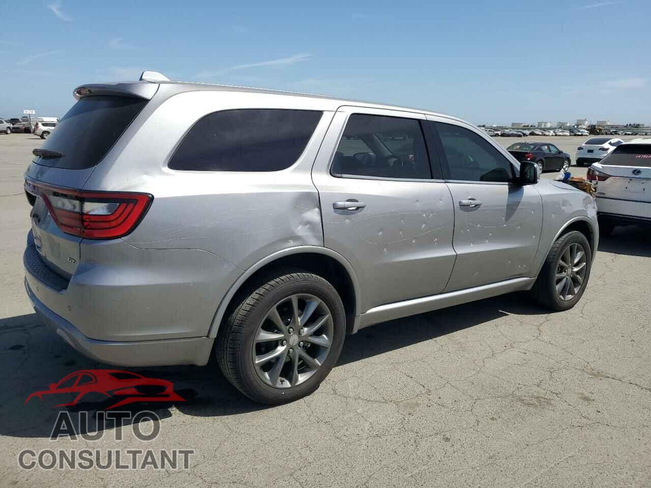 DODGE DURANGO 2017 - 1C4RDJDG1HC623145