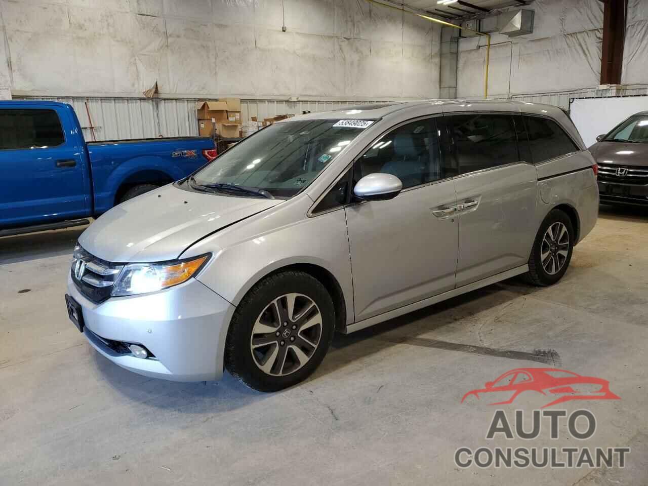 HONDA ODYSSEY 2014 - 5FNRL5H97EB005977