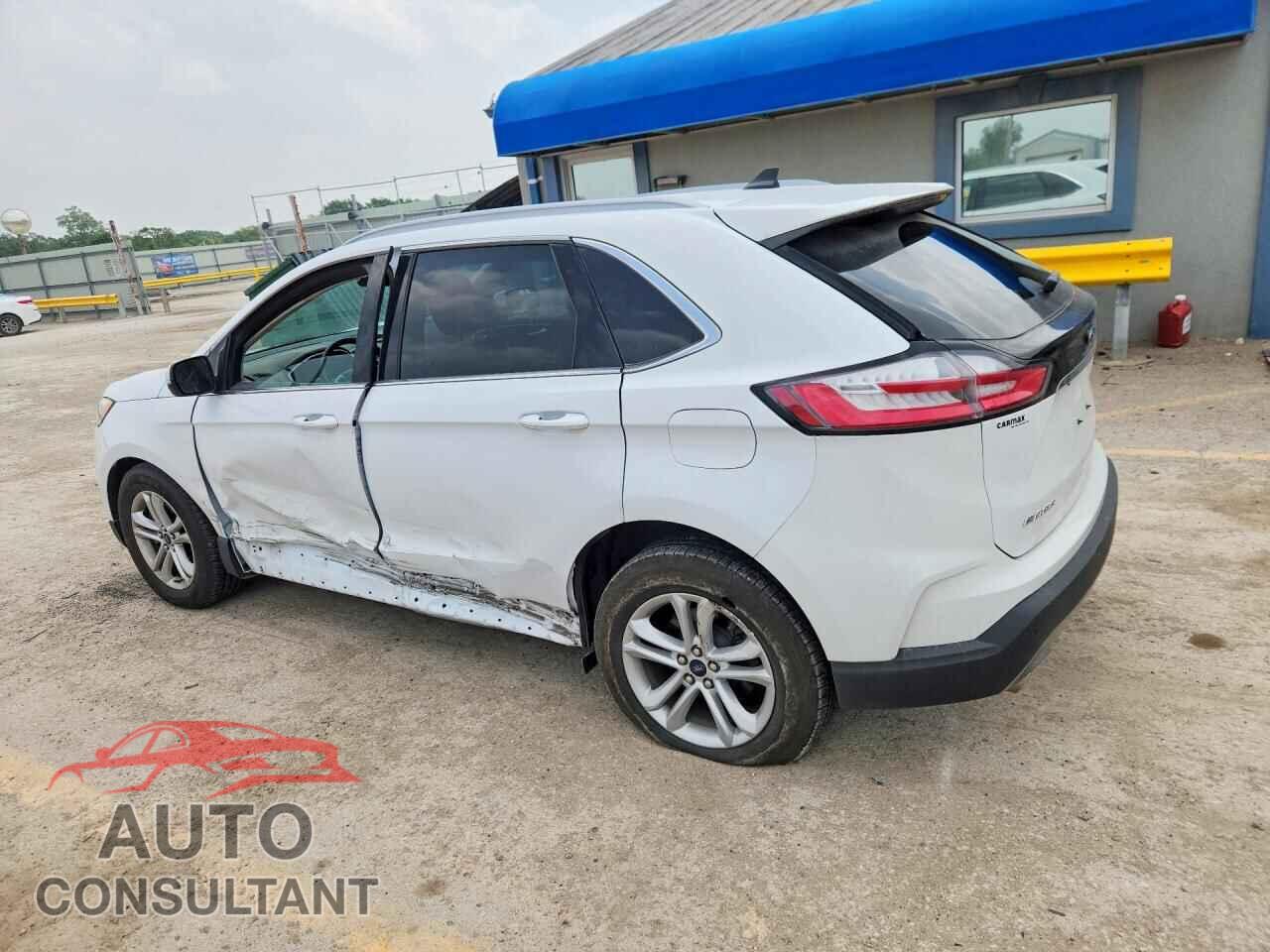 FORD EDGE 2020 - 2FMPK4J96LBB11258