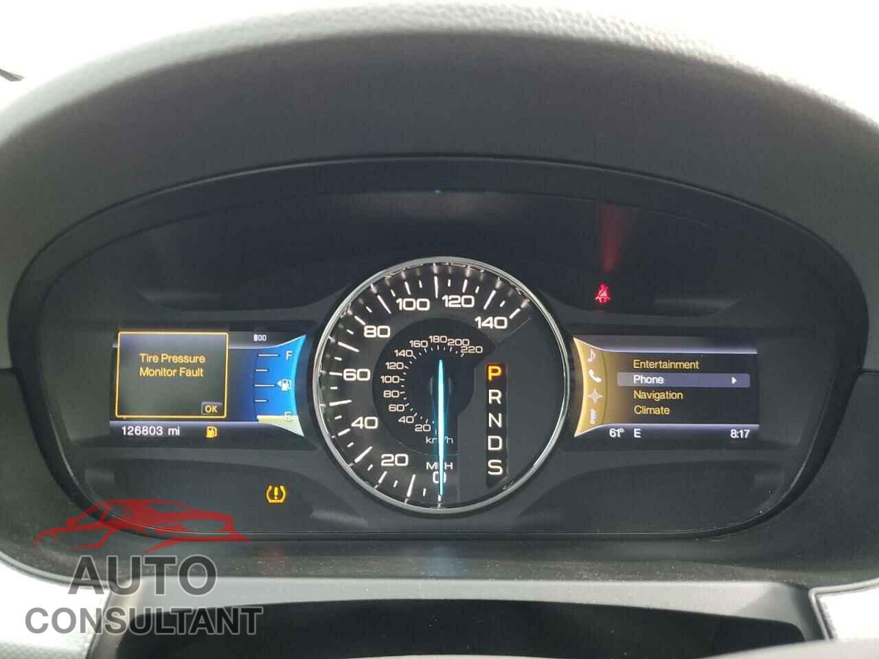 FORD EDGE 2013 - 2FMDK3JC9DBB06632
