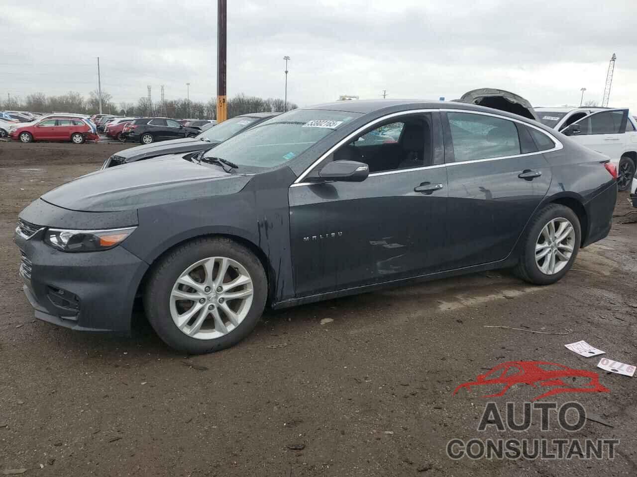CHEVROLET MALIBU 2016 - 1G1ZE5ST5GF277871