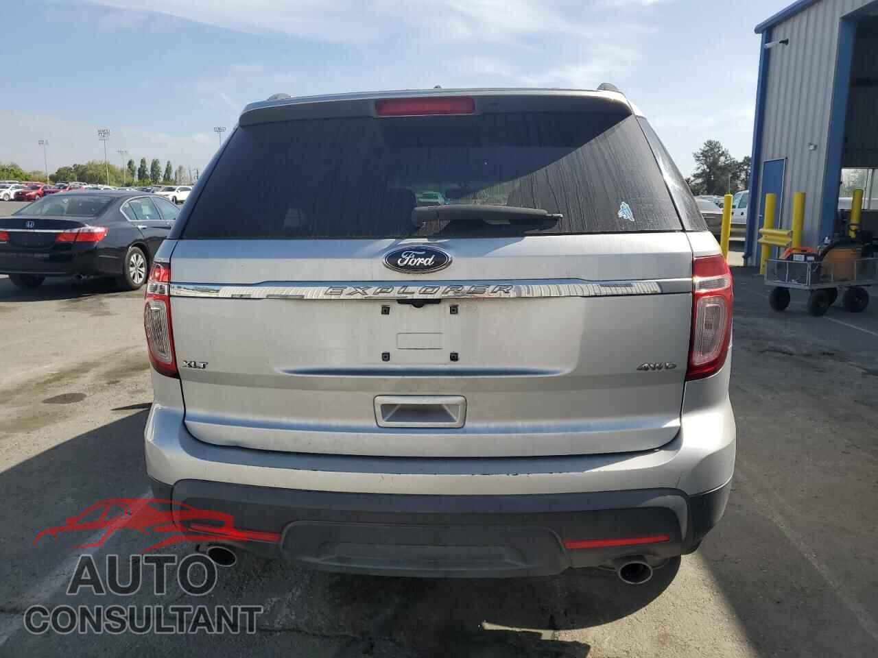 FORD EXPLORER 2014 - 1FM5K8D86EGC27671