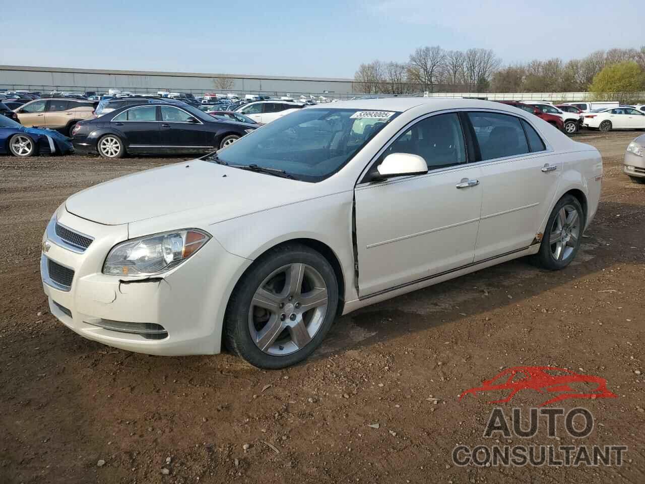 CHEVROLET MALIBU 2012 - 1G1ZC5E08CF218217
