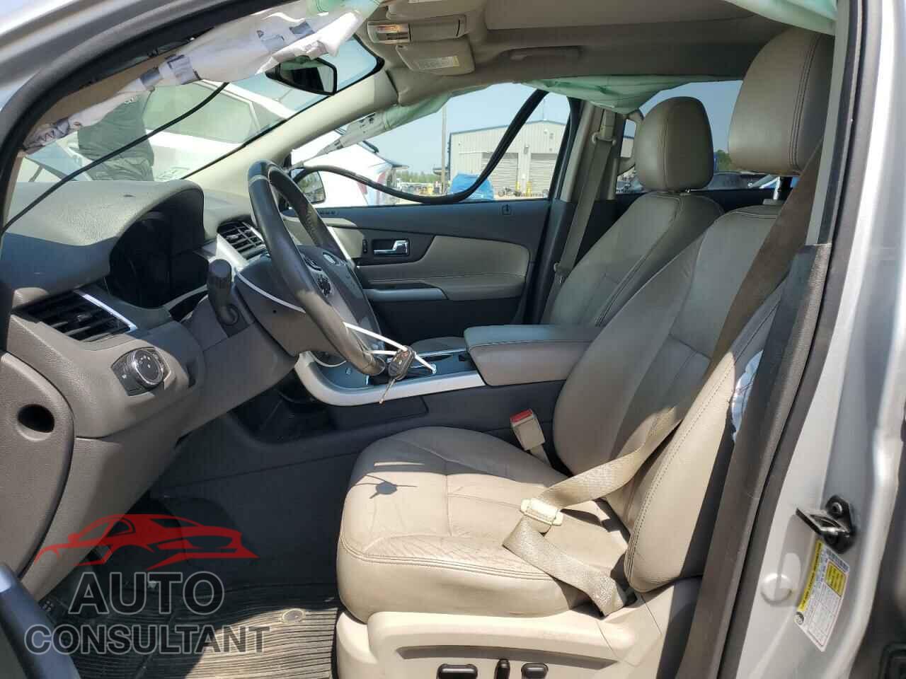FORD EDGE 2012 - 2FMDK4JC2CBA85398