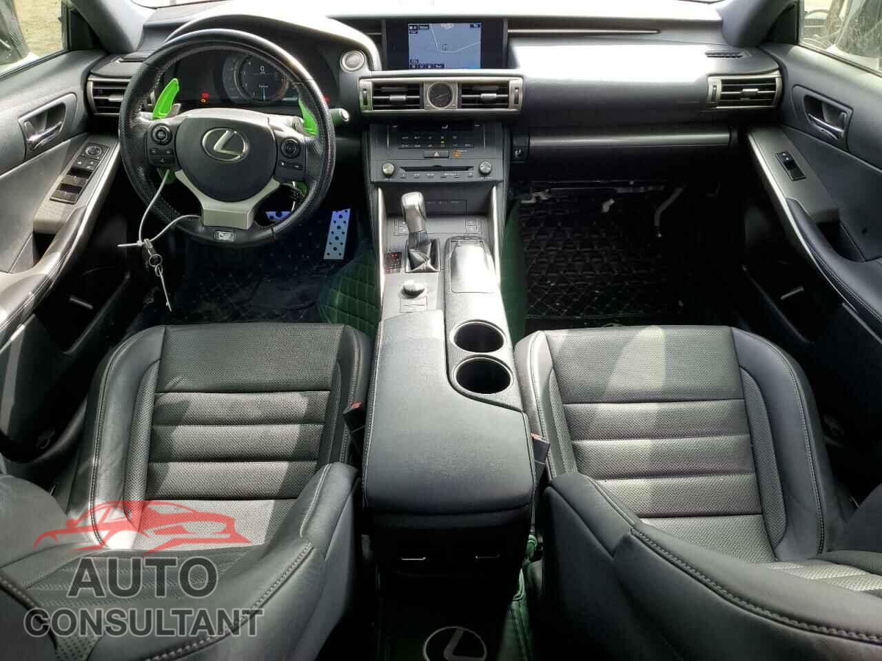 LEXUS IS 2016 - JTHCM1D26G5012930