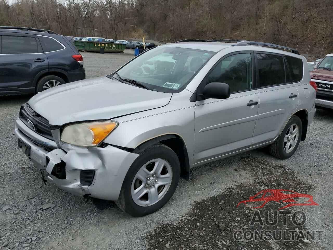 TOYOTA RAV4 2010 - 2T3BF4DV9AW048226