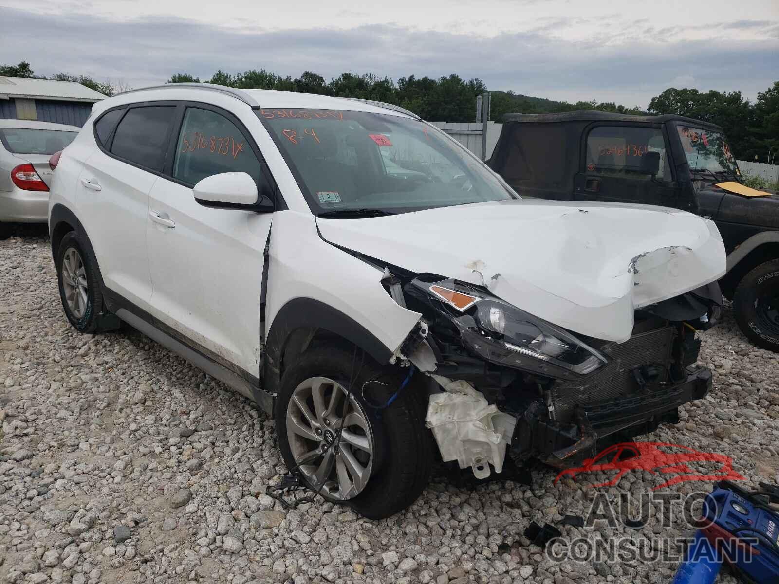 HYUNDAI TUCSON 2018 - KM8J3CA46JU708158