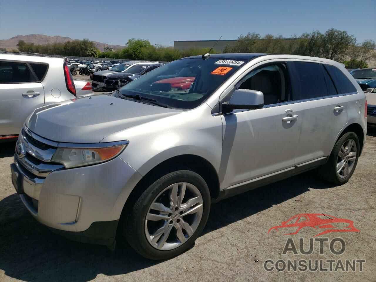 FORD EDGE 2011 - 2FMDK3KC9BBA25979