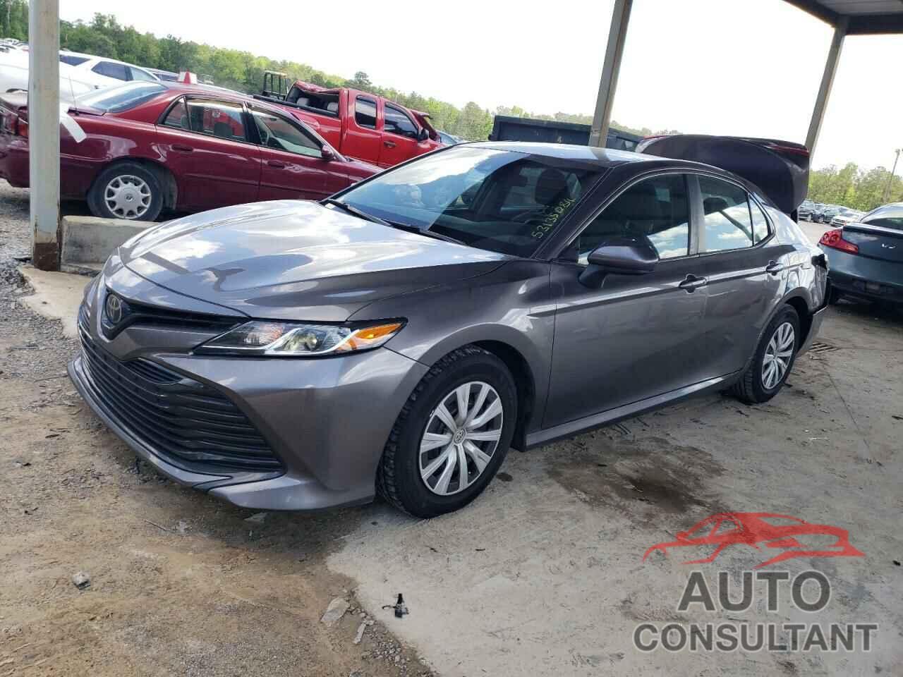 TOYOTA CAMRY 2018 - 4T1B11HK9JU625536