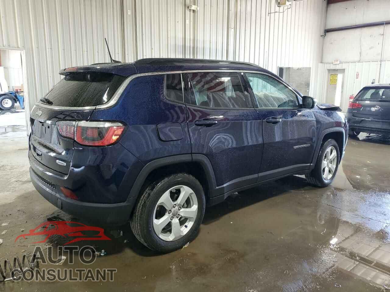 JEEP COMPASS 2019 - 3C4NJDBB5KT741405