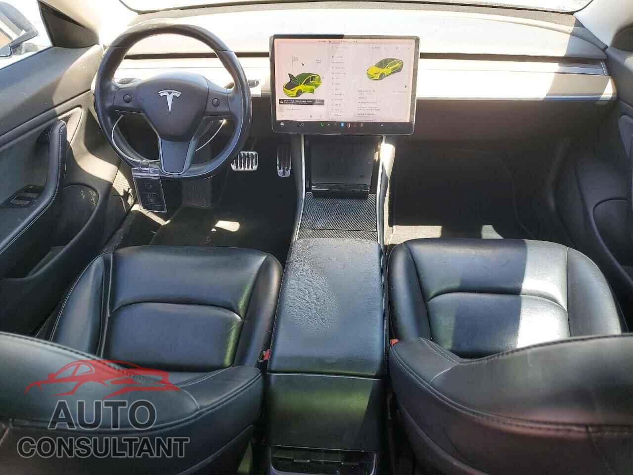 TESLA MODEL 3 2018 - 5YJ3E1EA6JF158643