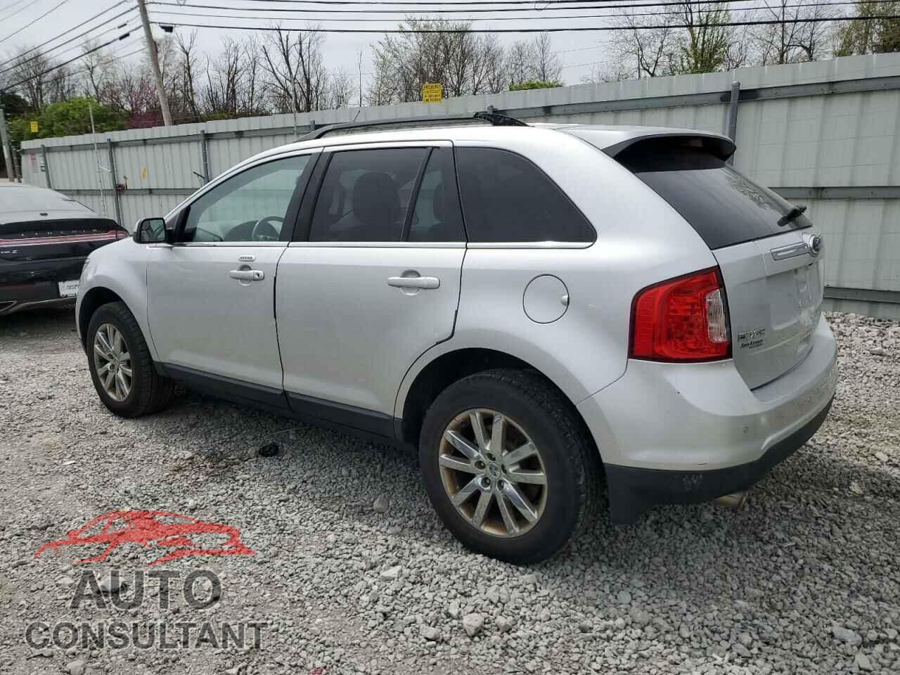 FORD EDGE 2013 - 2FMDK4KC5DBA52928