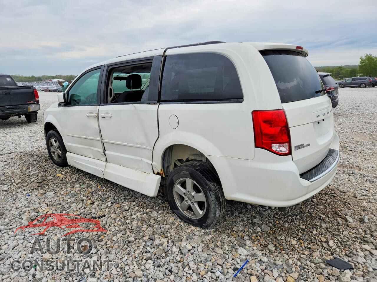 DODGE CARAVAN 2012 - 2C4RDGCG5CR319465