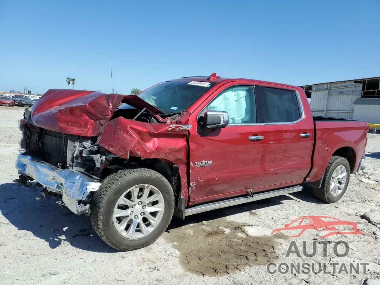 CHEVROLET ALL Models 2019 - 1GCUYGEDXKZ187891